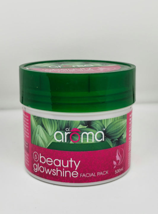 Glowshine Facial Pack – Instant Glow & Skin Brightening Face Pack for Radiant Complexion