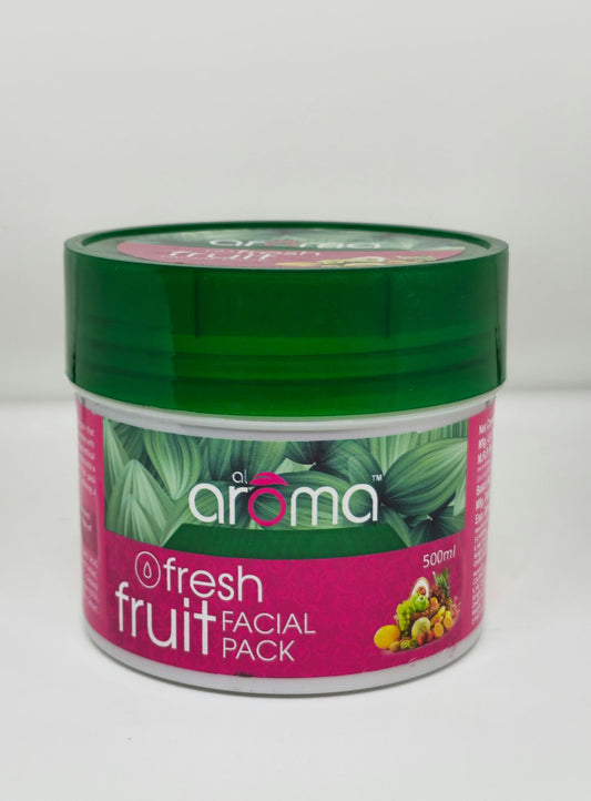 Fruit Facial Pack – Nourishing & Glow-Boosting Face Pack for Healthy Skin