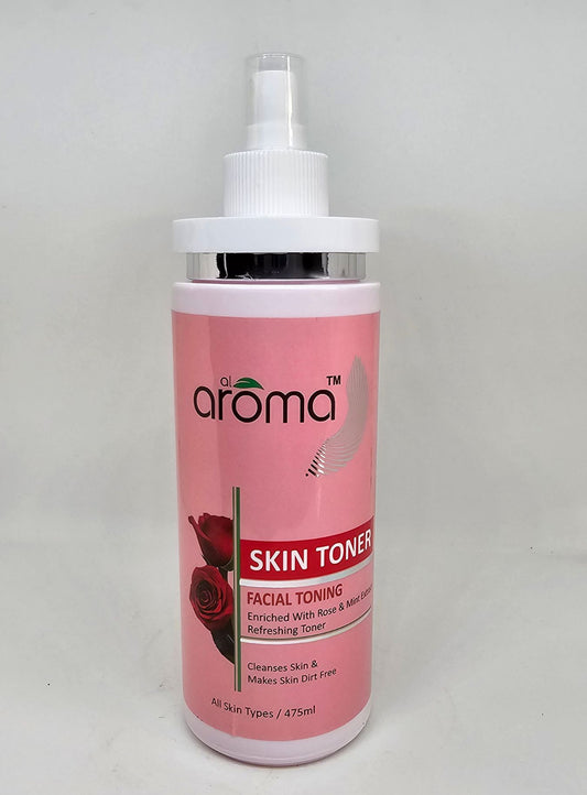 Skin Toner – Pore-Tightening & Hydrating Toner for Fresh, Balanced Skin