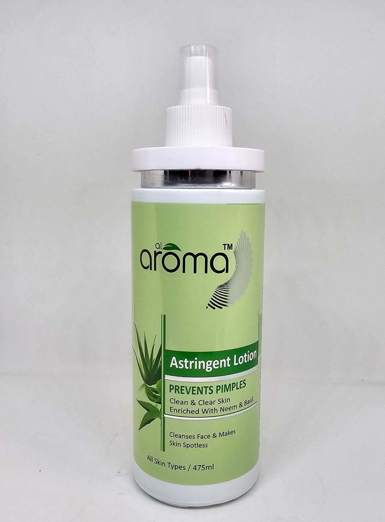 Astringent Lotion – Oil Control & Pore-Tightening Formula for Acne-Prone and Oily Skin