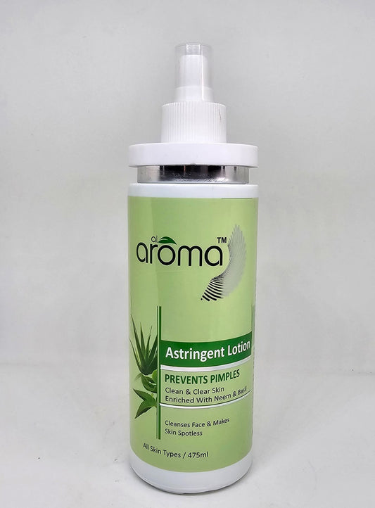 Astringent Lotion – Oil Control & Pore-Tightening Formula for Acne-Prone and Oily Skin