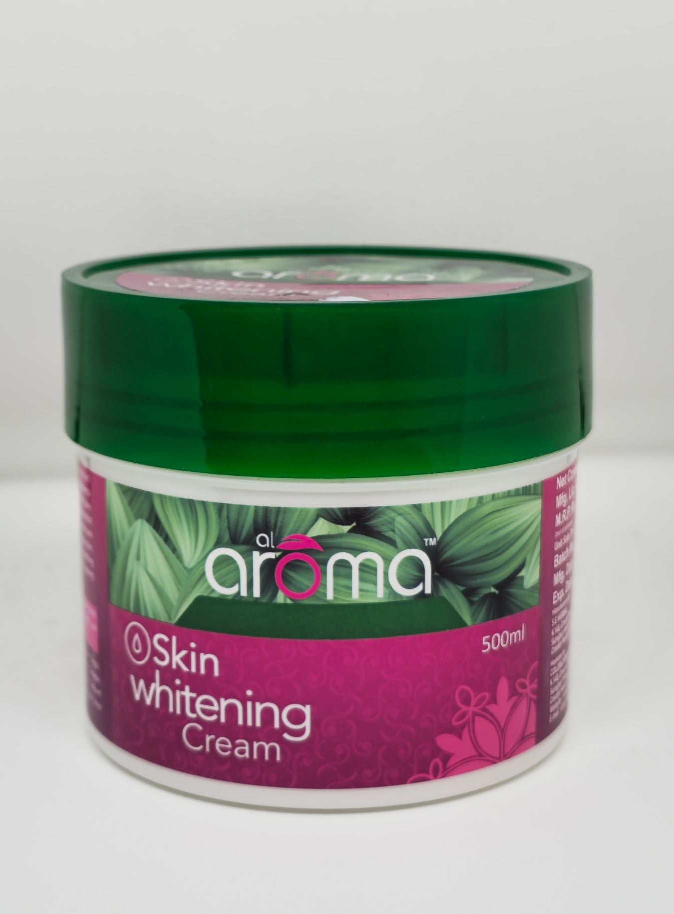 Skin Whitening Facial Cream – Brightening & Pigmentation-Reducing Cream for Even-Toned Radiant Skin