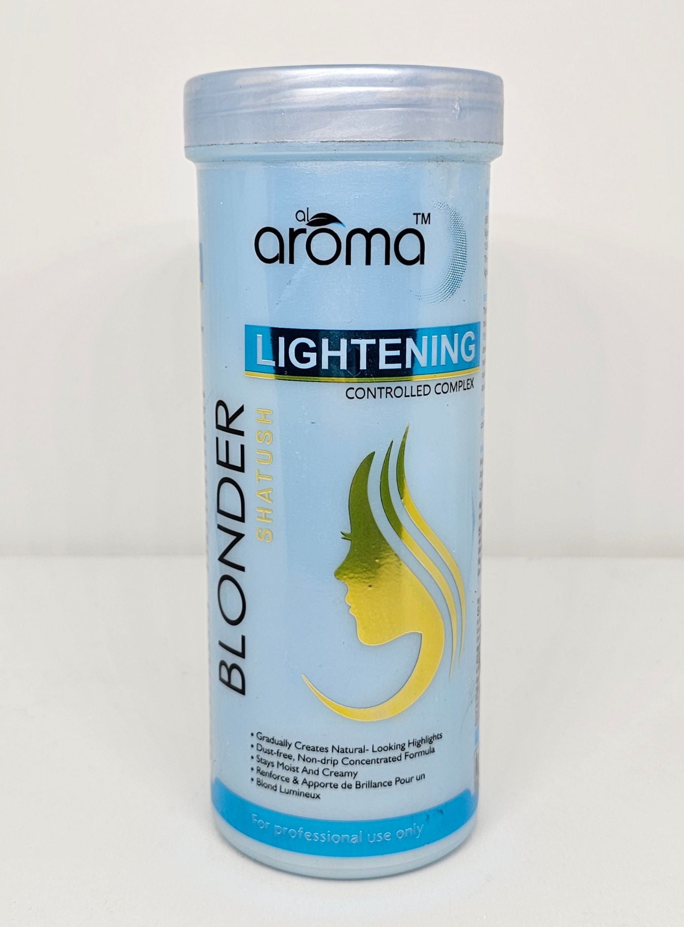 Blondor Hair Lightening Powder – Dust-Free Bleach for Salon-Grade Blonde Results