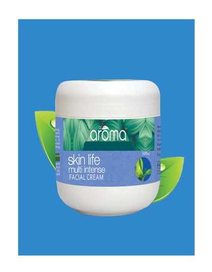 Skin Life Massage Cream – Revitalizing & Youth-Enhancing Massage Cream for Radiant Skin