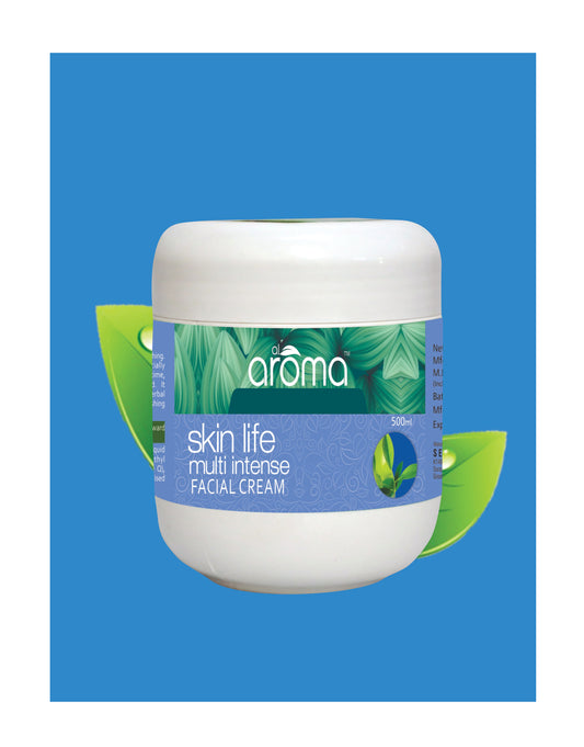 Skin Life Massage Cream – Revitalizing & Youth-Enhancing Massage Cream for Radiant Skin