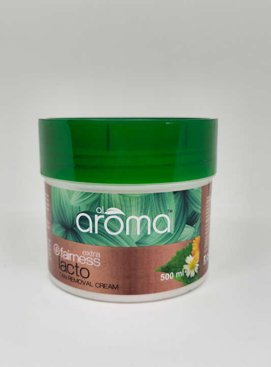 Lacto Tan Removal Cream – Gentle De-Tan Formula for Brighter, Even-Toned Skin