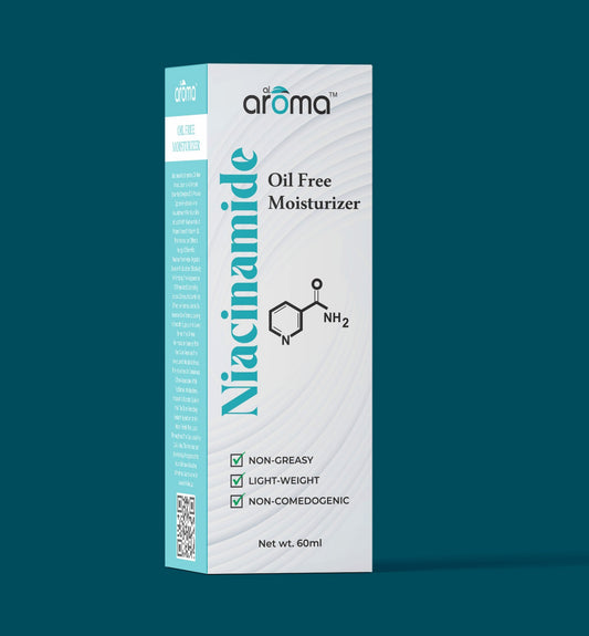 Niacinamide Oil-Free Moisturizer – Lightweight Hydration for Oily & Acne-Prone Skin