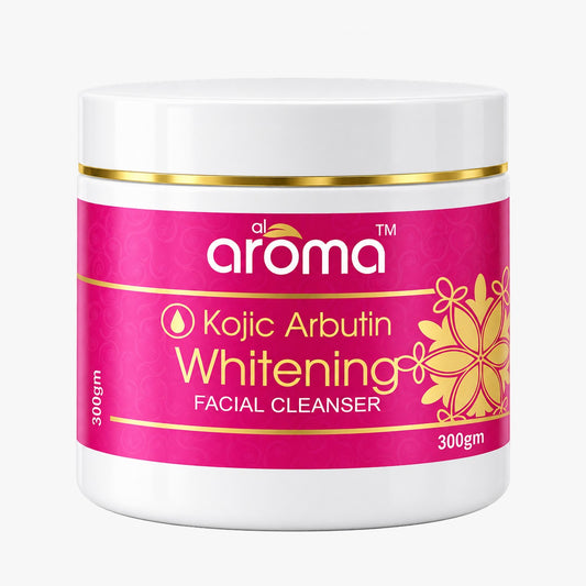 Kojic Arbutin Facial Cleanser – Brightening & Pigmentation Care Face Cleanser