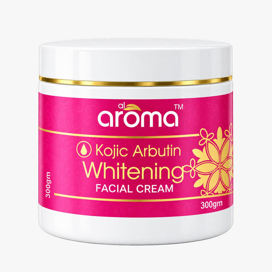 Kojic Arbutin Facial Cream – Advanced Brightening & Pigmentation Care Formula