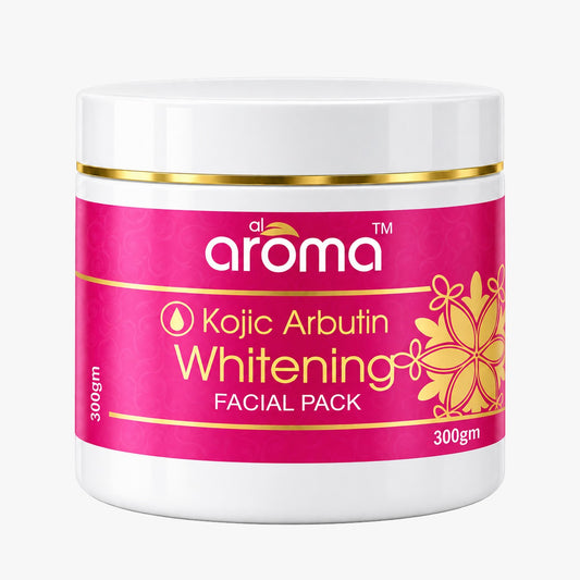 Kojic Arbutin Facial Pack – Advanced Brightening & Pigmentation Care Formula