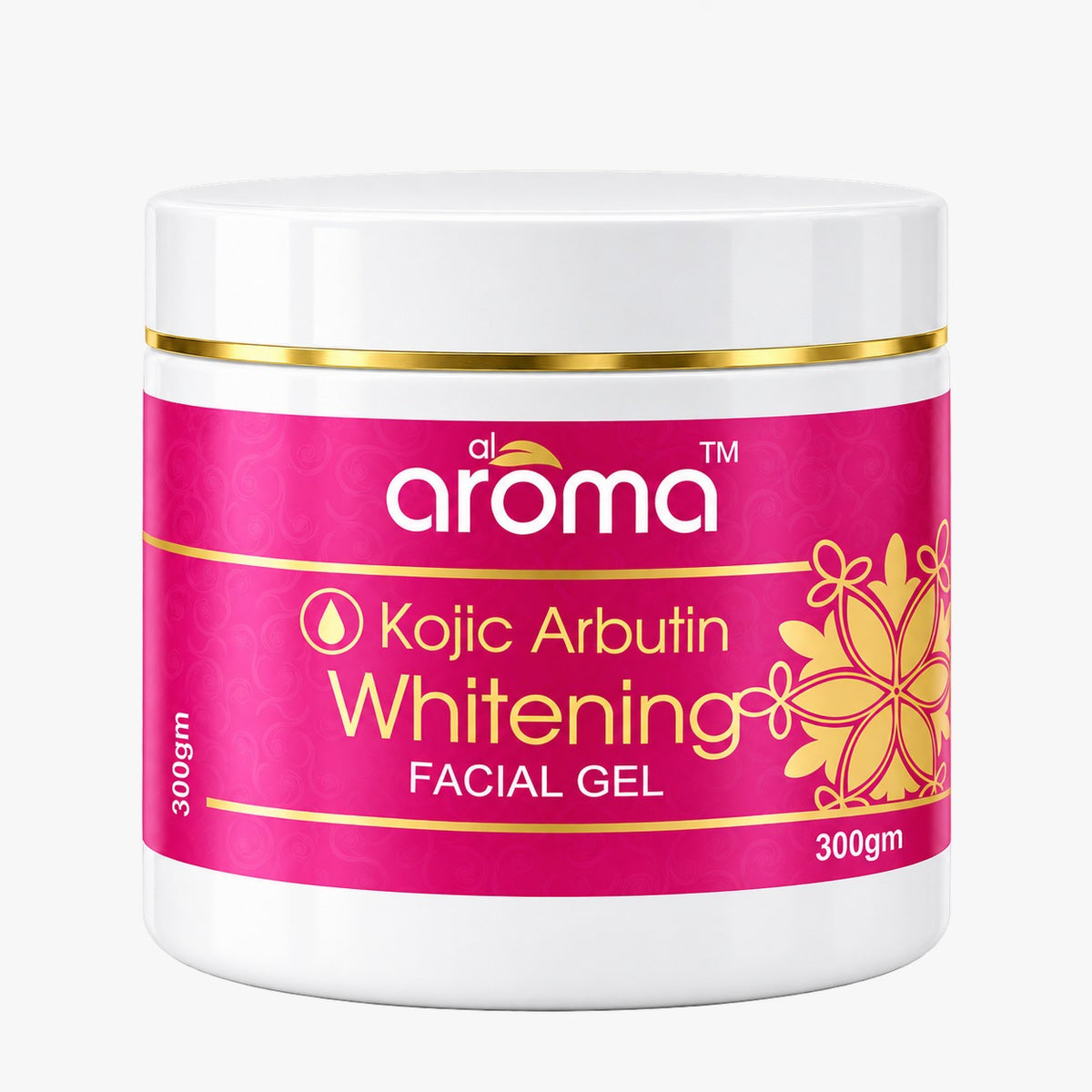 Kojic Arbutin Facial Gel – Brightening & Pigmentation Care Hydrating Gel