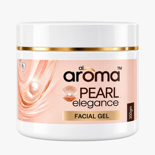Pearl Elegance Facial Gel – Hydrating & Radiance-Boosting Facial Gel for Soft, Smooth & Luminous-Looking Skin