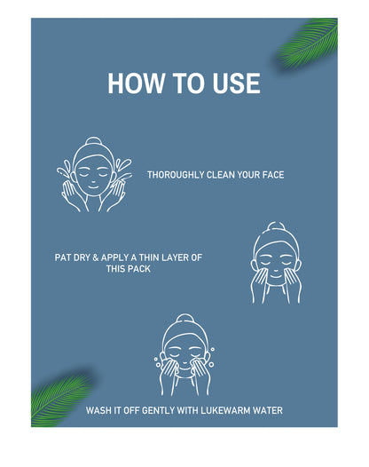 Perfect Glow Face Pack – Instant Glow & Brightening Face Mask for Radiant Skin