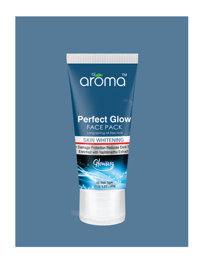 Perfect Glow Face Pack – Instant Glow & Brightening Face Mask for Radiant Skin