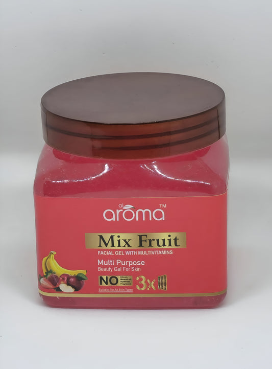 Mix Fruit Facial Gel – Nourishing & Glow-Enhancing Gel for Soft, Radiant Skin
