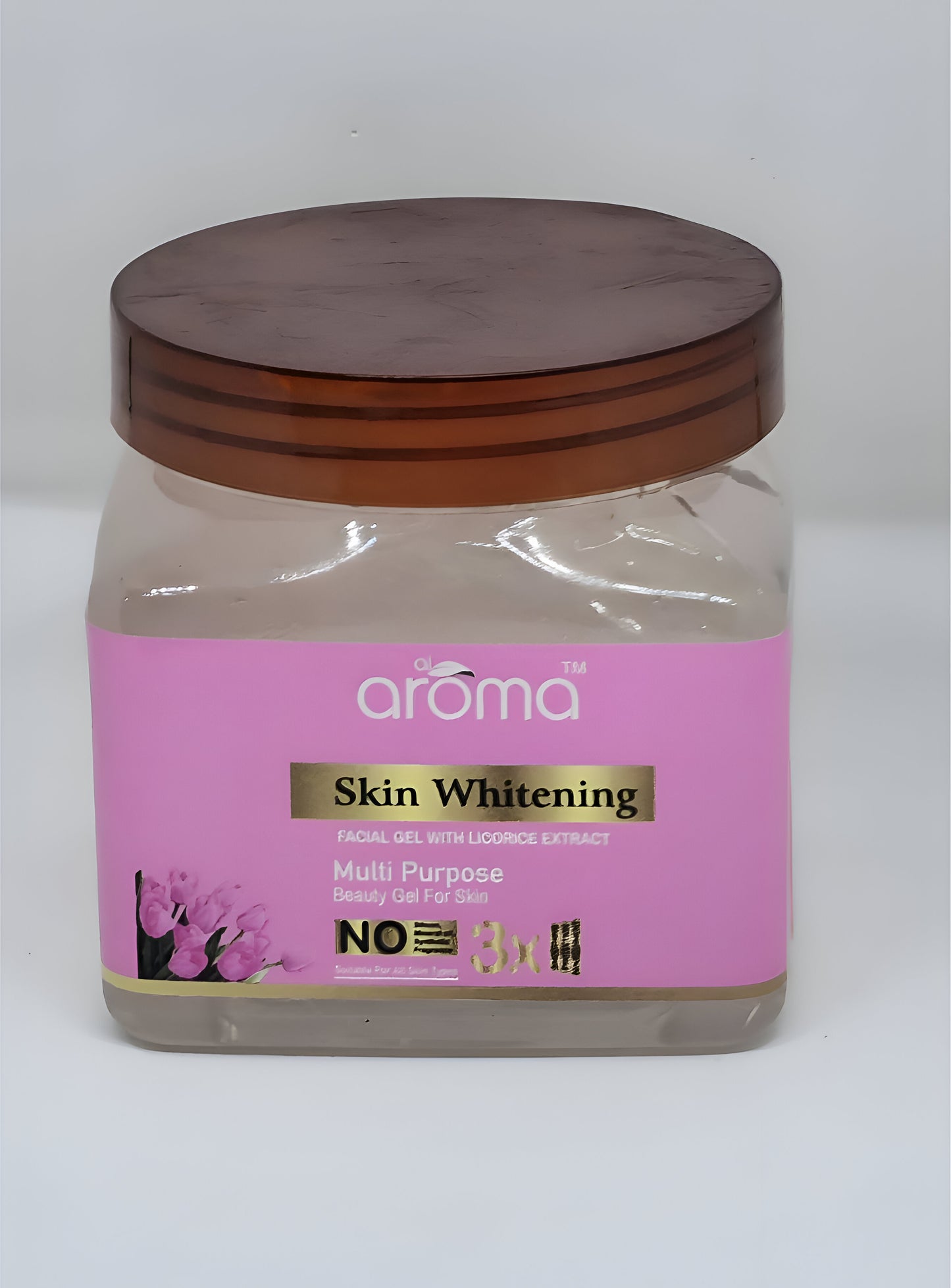 Skin Whitening Facial Gel – Brightening & Even-Tone Gel for Glowing Skin