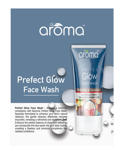 Perfect Glow Face Wash – Radiance-Boosting Daily Cleanser for Bright, Healthy Skin